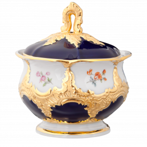 B-FORM 비폼 플라워 블루 슈가볼