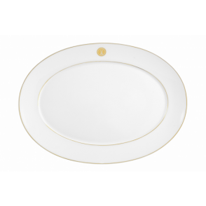 N°41 SWORDS PLATTER OVAL