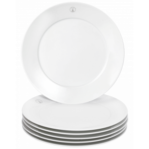 N°41 SWORDS SERVICE PLATE