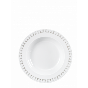 N°41 SWORDS PASTA PLATE