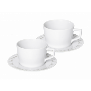 N°41 SWORDS CAPPUCCINO CUP SET