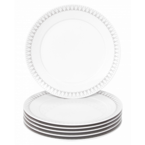 N°41 SWORDS DINNER PLATE SET