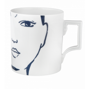 THE MEISSEN MUG COLLECTION MUG CAROL