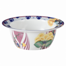 MEISSEN COLLAGE MYSTIC GARDEN BOWL, SMALL