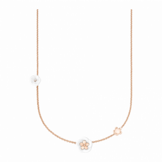 1739 ROYAL BLOSSOM NECKLACE 3 BLOSSOMS