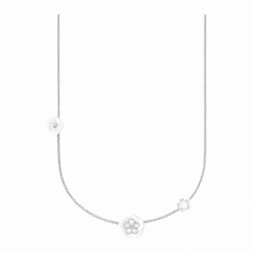 1739 ROYAL BLOSSOM NECKLACE 3 BLOSSOMS