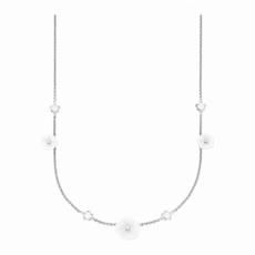 1739 ROYAL BLOSSOM NECKLACE 7 BLOSSOMS