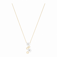 1739 ROYAL BLOSSOM NECKLACE 5 BLOSSOMS