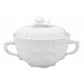 [SWAN] Soup Cup With Lid