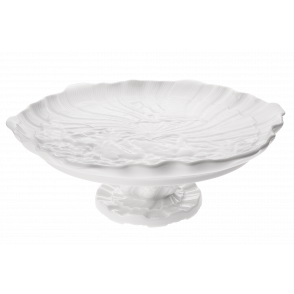 [SWAN] Cake Dish With Foot