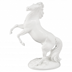 SINGLE FIGURINE HORSE 