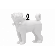 MEISSEN®-PUG WHITE