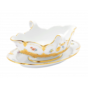 [Royal B&X B Form] Gold Gravy Boat