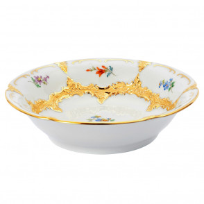 [Royal B&X B Form] Gold Dessert Bowl