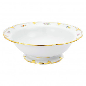 [Royal B&X B Form] Gold Round Bowl