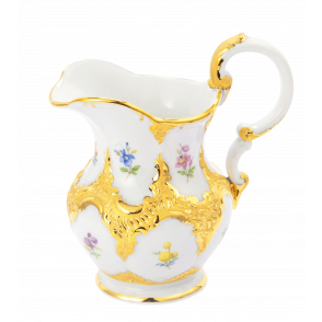 [Royal B&X B Form] Gold Creamer