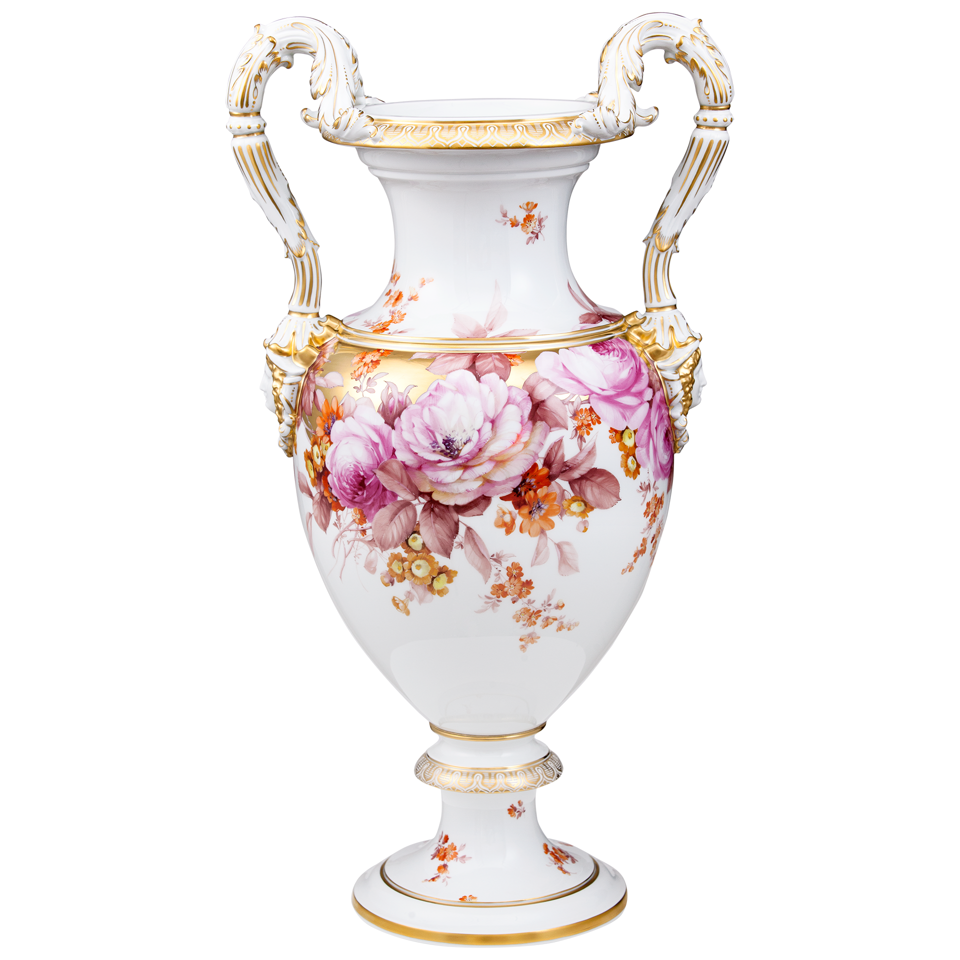 LIMITED MASTERWORKS 2018 VASE ROSE DREAM