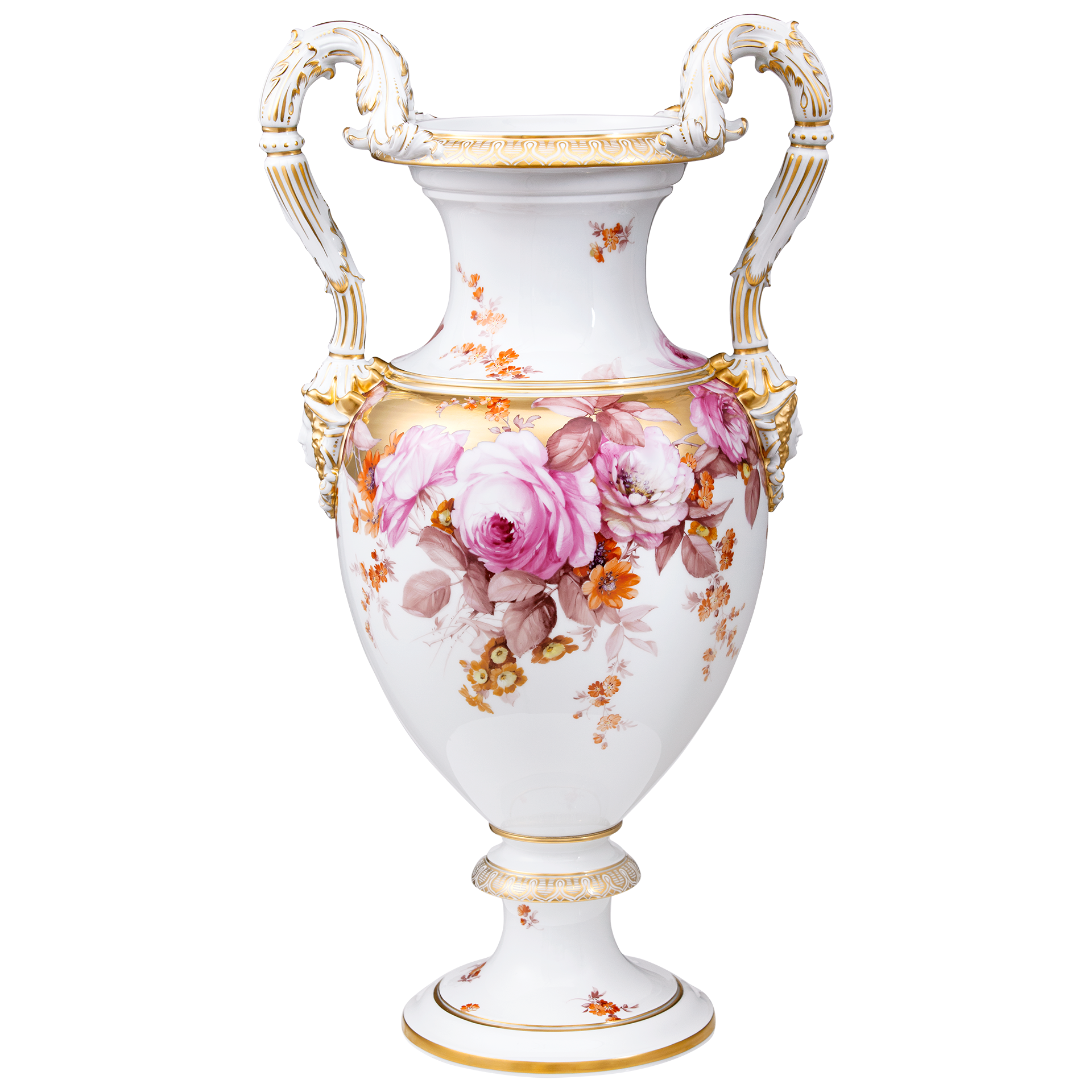 LIMITED MASTERWORKS 2018 VASE ROSE DREAM