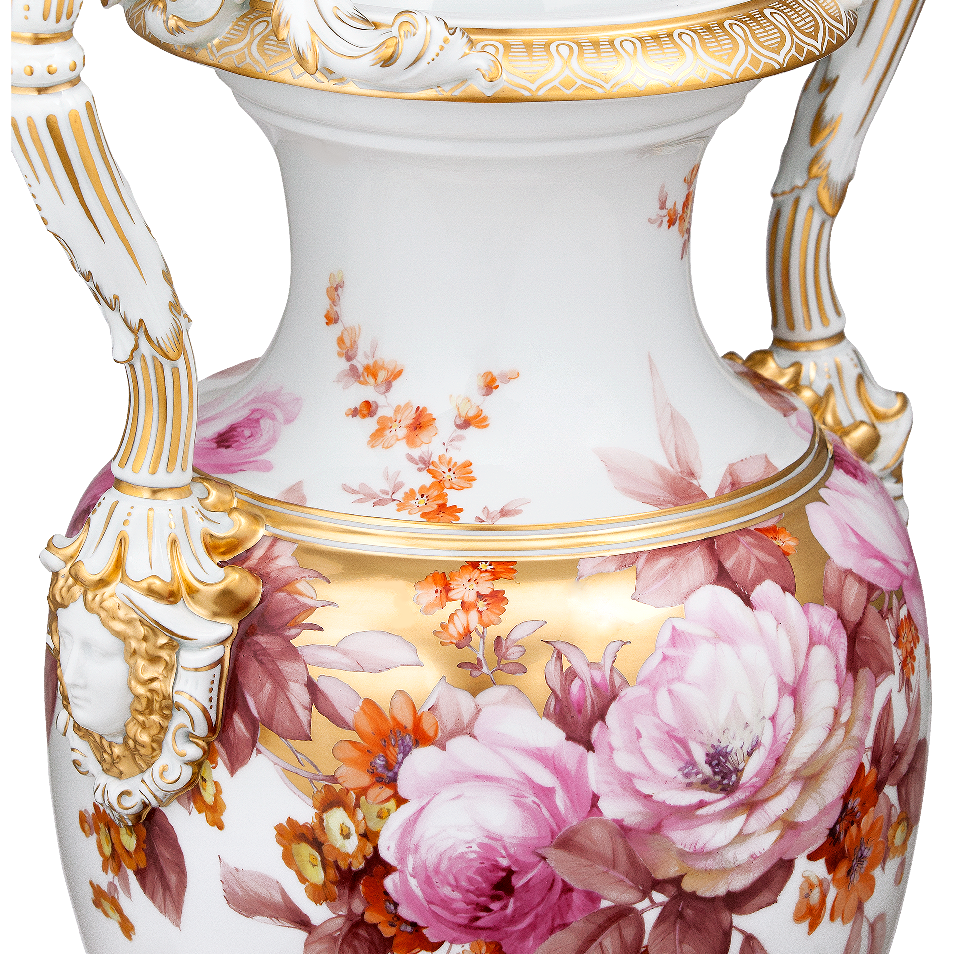 LIMITED MASTERWORKS 2018 VASE ROSE DREAM