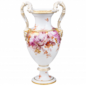 LIMITED MASTERWORKS 2018 VASE ROSE DREAM