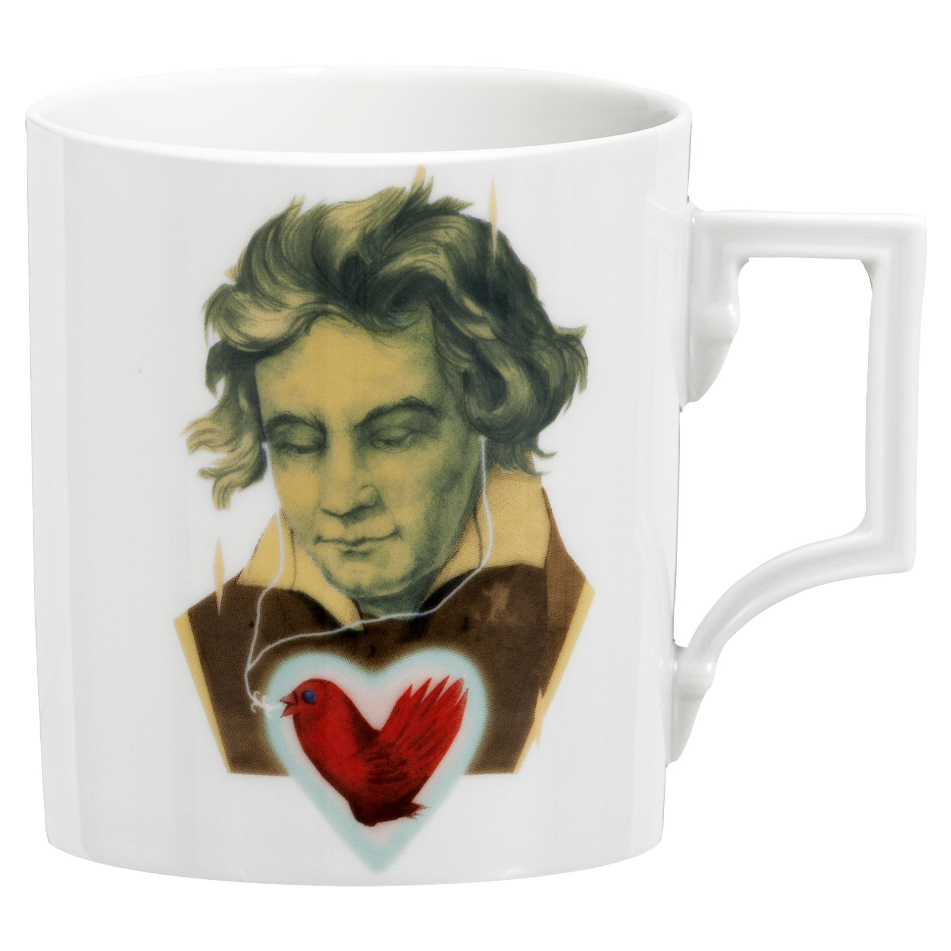 [베토벤 250주년] Beethoven Mug