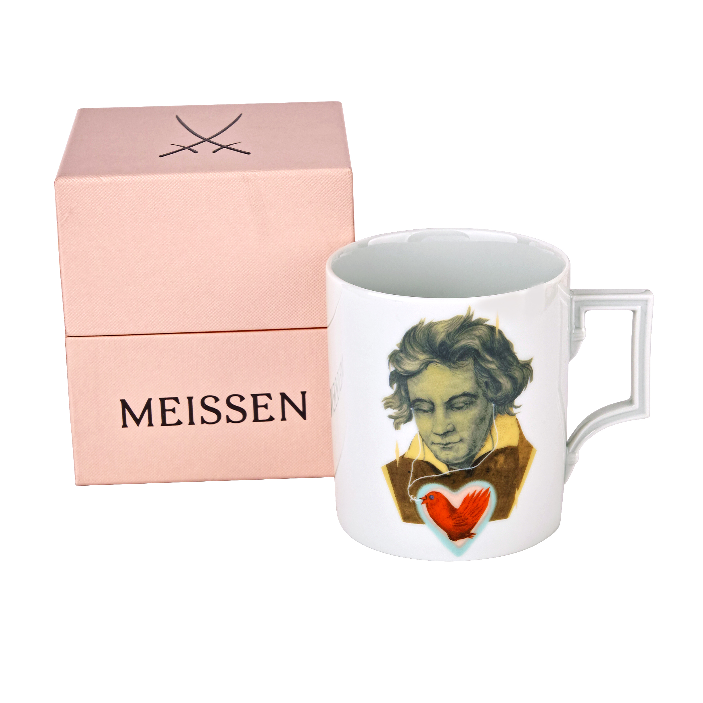 [베토벤 250주년] Beethoven Mug