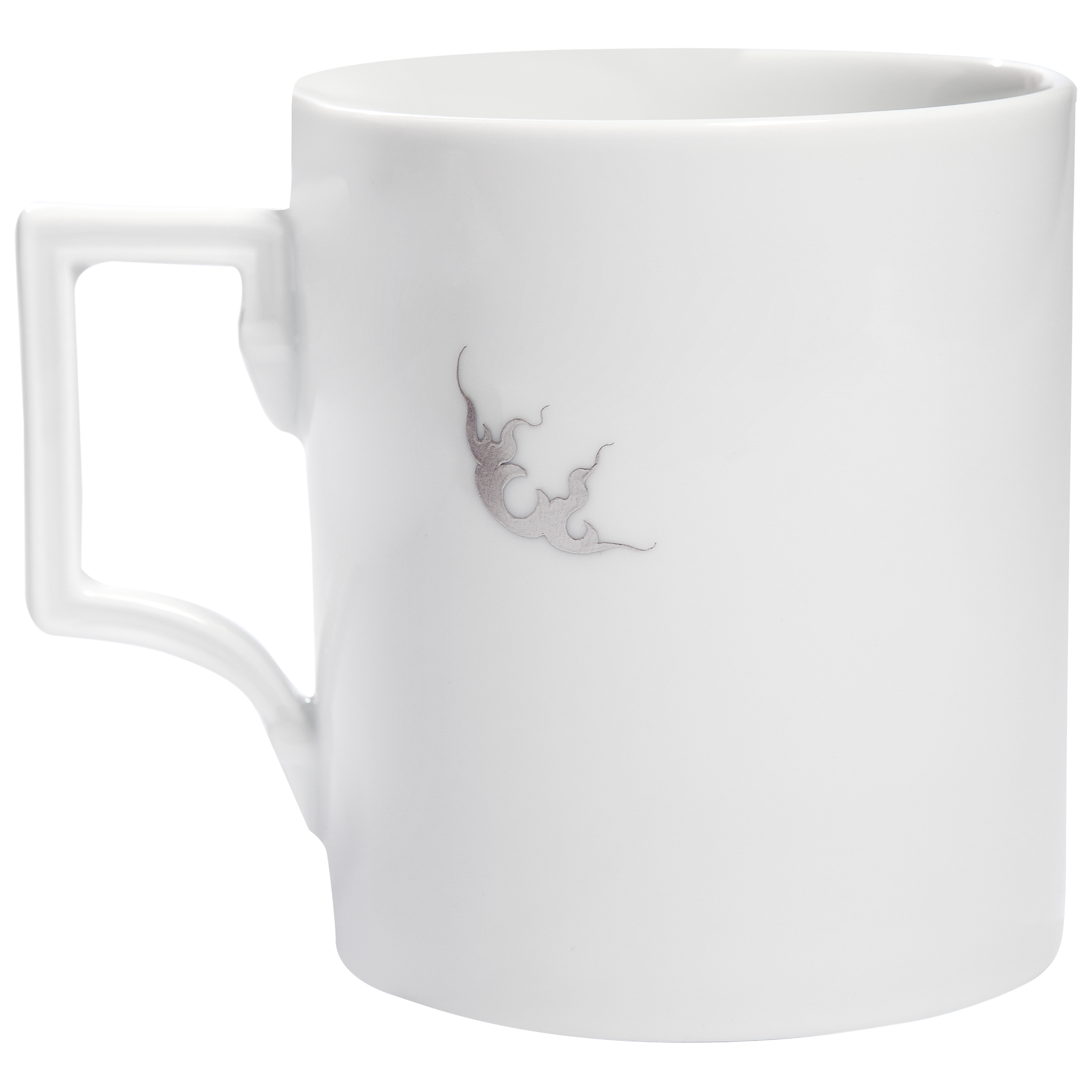 HOME OFFICE SET MUG MING DRAGON AND PLATTER COSMOPOLITAN