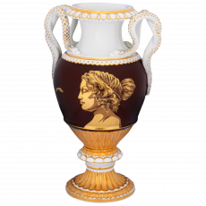 LIMITED EDITION 2021 VASE, MEDUSA