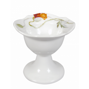 WAVES RELIEF WILD POPPY EGG CUP