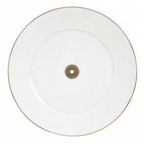 Bread & Butter Plate, Shape 