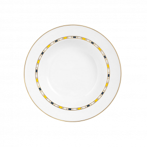 Gourmet Plate, deep, Shape 