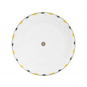 Dinner Plate, Shape 