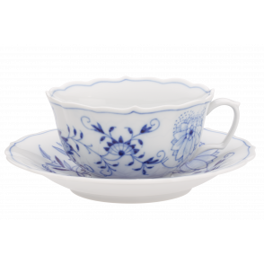 [Onion pattern] Tea Cup With Saucer