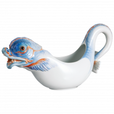 LIMITED EDITION 2021 GRAVY BOAT WITH FISH-HEAD