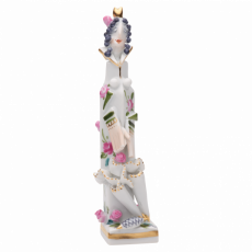 FAIRY TALE FIGURINE SLEEPING BEAUTY