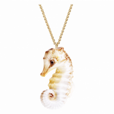 ANIMAL PEDANT SEAHORSE