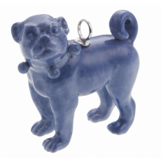 MEISSEN®-PUG OCEAN BLUE