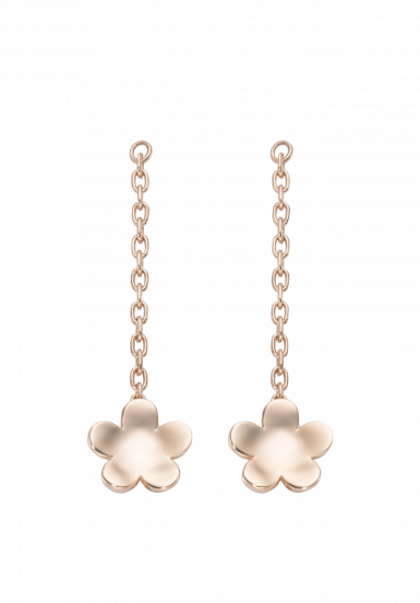 1739 ROYAL BLOSSOM EARRINGS 2 BLOSSOMS