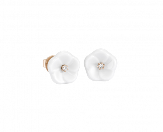 1739 ROYAL BLOSSOM EARRINGS 2 BLOSSOMS