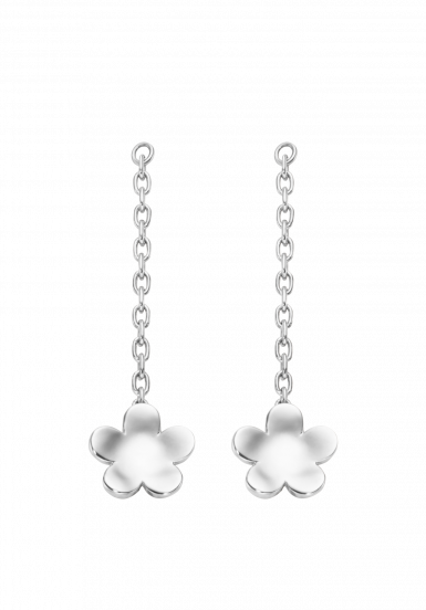 1739 ROYAL BLOSSOM EARRINGS 2 BLOSSOMS