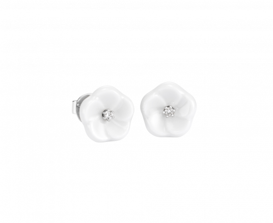 1739 ROYAL BLOSSOM EARRINGS 2 BLOSSOMS